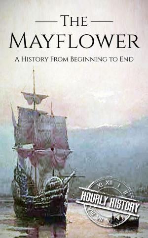 Book cover of Mayflower: A History From Beginning to End