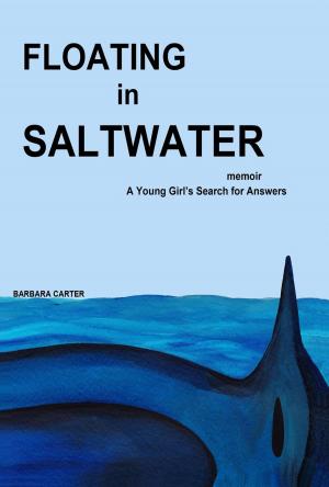 Book cover of Floating in Saltwater