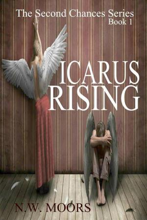 Cover of the book Icarus Rising by Decadent Kane