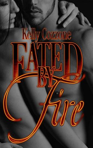 Book cover of Fated by Fire