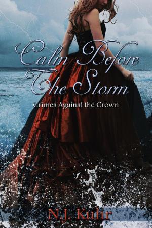 bigCover of the book Calm Before The Storm by 
