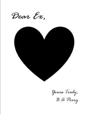 Book cover of Dear Ex