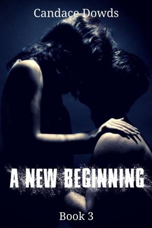 Cover of the book A New Beginning by Candace Dowds