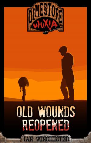 Cover of the book Dimestore Wuxia: Old Wounds Reopened by A.K. DuBoff