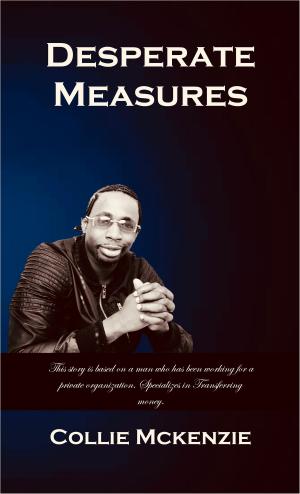 Cover of the book Desperate Measures by Darren Lamb