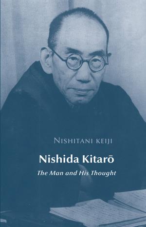 Cover of the book Nishida Kitarō by Mayuko Uehara