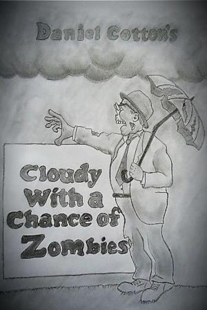 Book cover of Cloudy with a Chance of Zombies