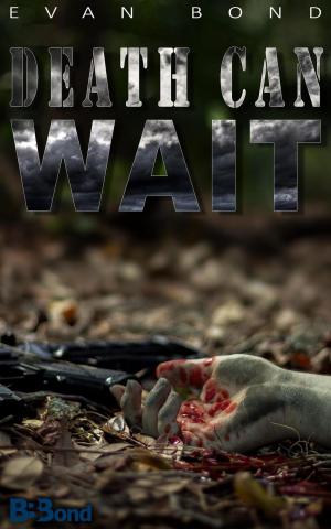 Cover of the book Death Can Wait by David A. Davies
