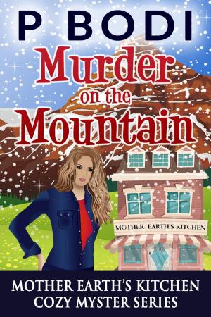 Book cover of Murder On The Mountain