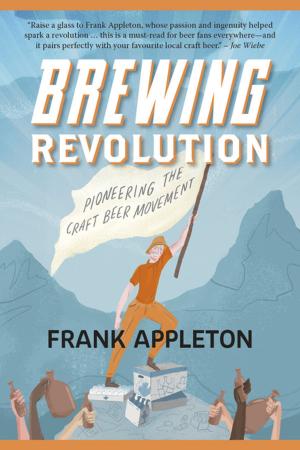 Book cover of Brewing Revolution
