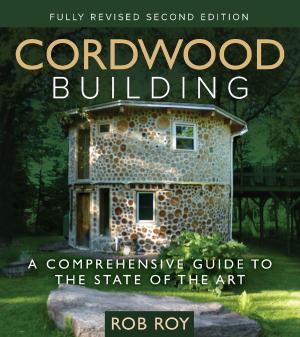 Cover of the book Cordwood Building by Sharon Kallis