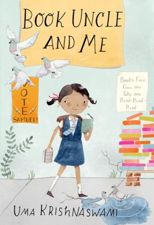Cover of the book Book Uncle and Me by Deborah Ellis