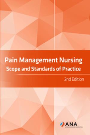 Book cover of Pain Management Nursing