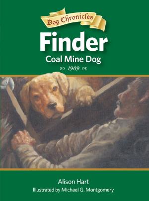 Cover of the book Finder, Coal Mine Dog by Dori Hillestad Butler