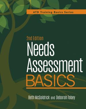 Cover of the book Needs Assessment Basics by Reldan S Nadler PsyD