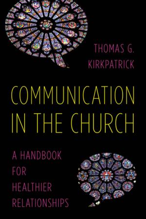 Cover of the book Communication in the Church by Israel Galindo