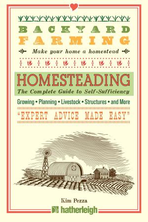 Book cover of Backyard Farming: Homesteading