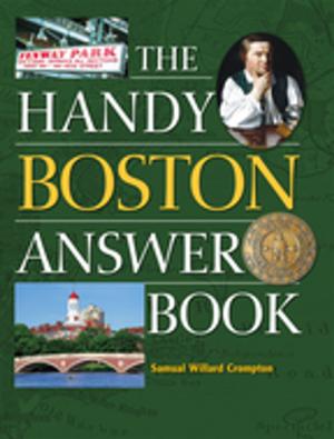 Book cover of The Handy Boston Answer Book