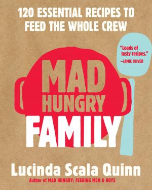 Book cover of Mad Hungry Family
