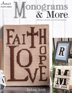 Cover of the book Monograms & More by Cristina Mershon