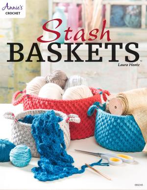 Cover of the book Stash Baskets by Annie's