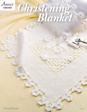 Cover of the book Christening Blanket by Annie's
