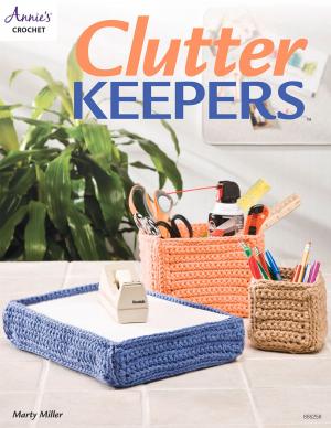 Cover of the book Clutter Keepers by Annie's