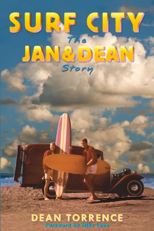 Book cover of Surf City