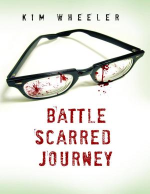 Book cover of The Battle Scarred Journey