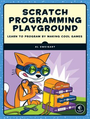 Cover of the book Scratch Programming Playground by David Erik Nelson