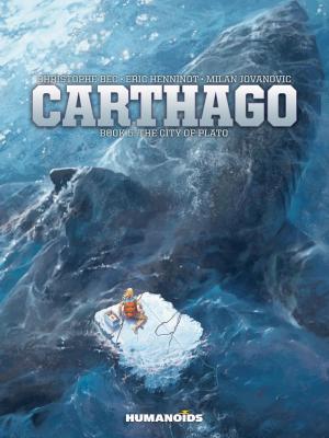 Cover of the book Carthago #5 : The City of Plato by Saverio Tenuta, Bruno Letizia, Carita Lupattelli