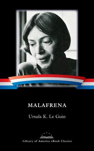 Cover of the book Malafrena by Ursula K. Le Guin