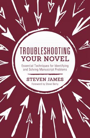 Cover of the book Troubleshooting Your Novel by Elizabeth Huff