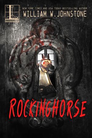 Cover of the book Rockinghorse by Heather Heyford
