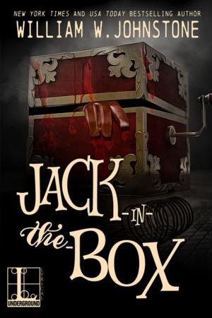 Cover of the book Jack-In-The-Box by Judi Lynn