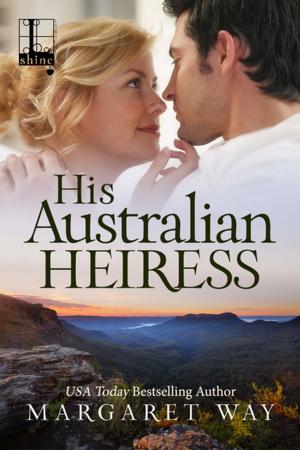 Cover of the book His Australian Heiress by Pamela Turner