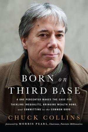 Cover of the book Born on Third Base by Gary Paul Nabhan