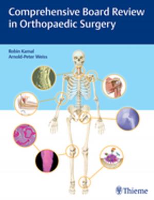 Cover of the book Comprehensive Board Review in Orthopaedic Surgery by Berthold Block