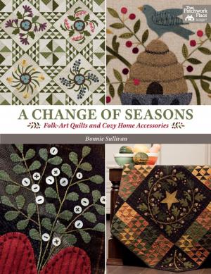 Book cover of A Change of Seasons