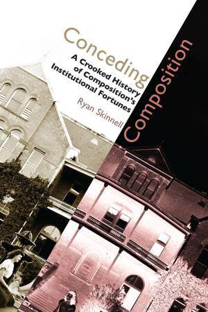 Cover of the book Conceding Composition by Brock Dethier