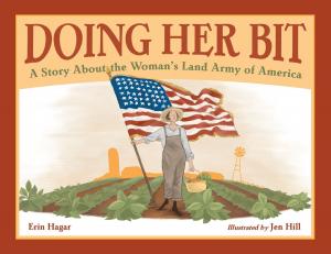 Cover of the book Doing Her Bit by Joe Rhatigan