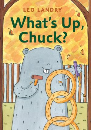 Cover of the book What's Up, Chuck? by Megan Dowd Lambert