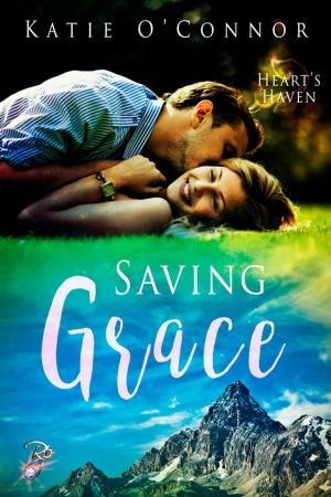 Cover of the book Saving Grace by SUSAN NAPIER