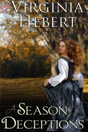 Book cover of A Season of Deceptions