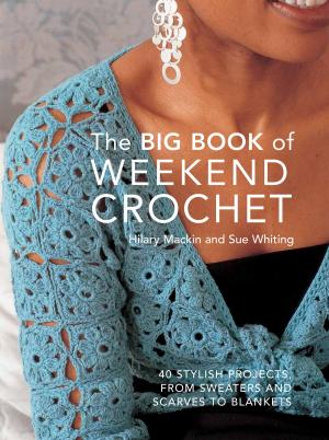 Cover of the book Big Book of Weekend Crochet by Shelley Husband