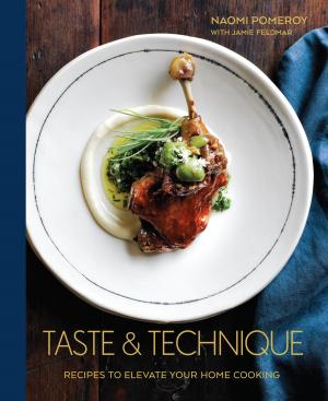 Book cover of Taste &amp; Technique