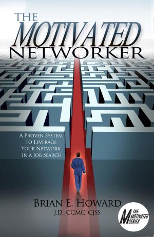 Book cover of The Motivated Networker