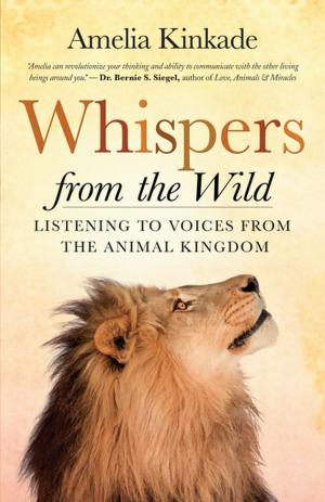 Book cover of Whispers from the Wild