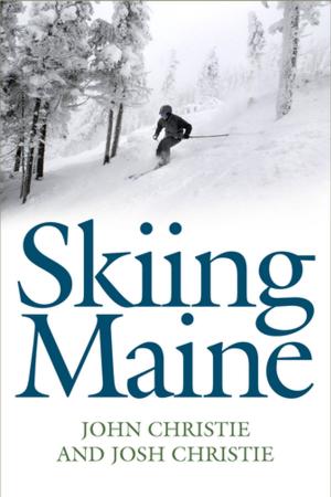 Book cover of Skiing Maine