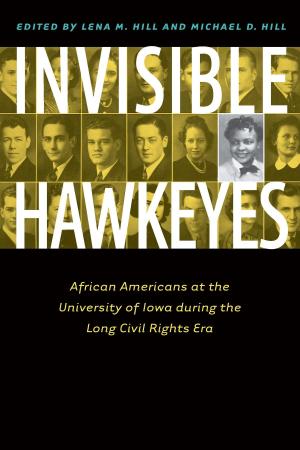 bigCover of the book Invisible Hawkeyes by 